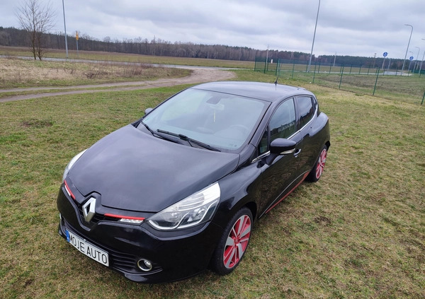 Renault Clio cena 28999 przebieg: 100478, rok produkcji 2016 z Bytom małe 172